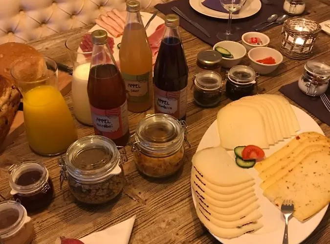 Holset70 Oda ve Kahvaltı Lemiers