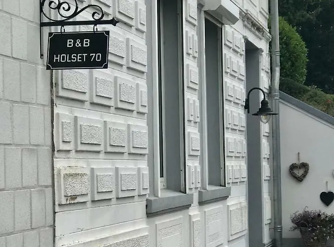 Holset70 住宿加早餐酒店 4*